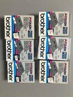 Brother P-Touch 7000/8000 Label Cassettes - Nieuw!, Ophalen of Verzenden, Nieuw, Printertape