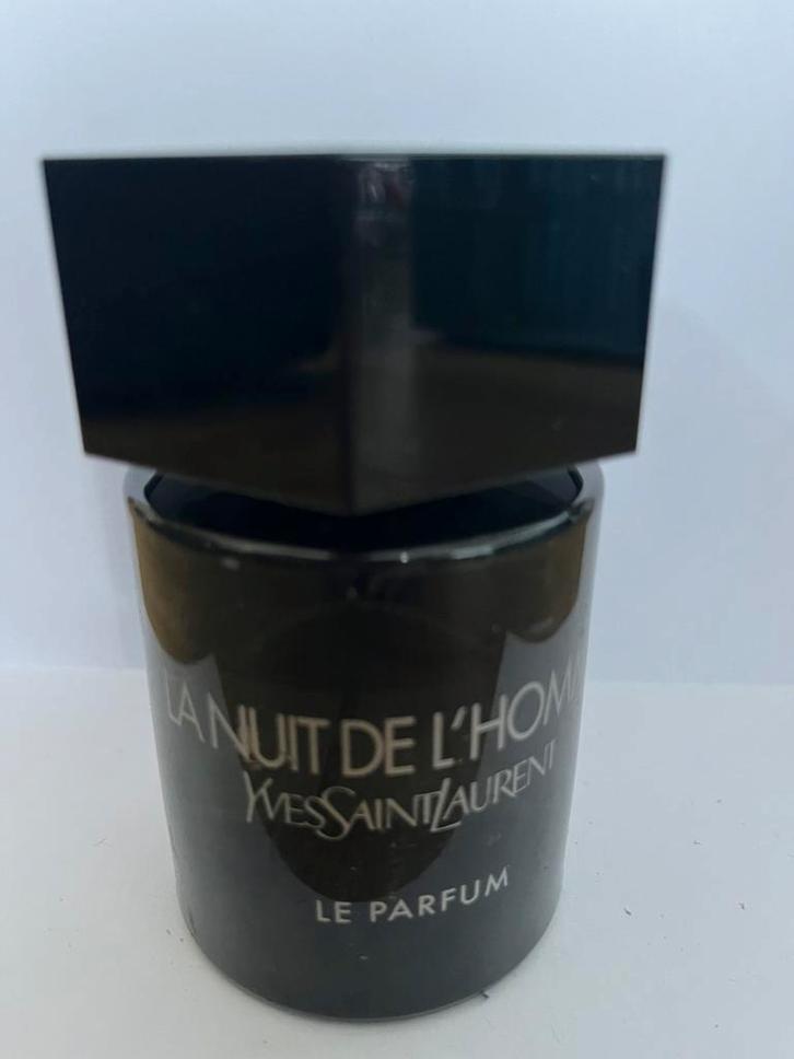 YSL La nuit de L’Homme Le Parfum, Sieraden, Tassen en Uiterlijk, Uiterlijk | Parfum, Gebruikt, Ophalen of Verzenden