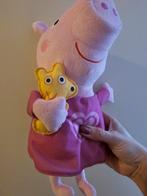 Peppa Pig Slaapknuffel met Geluid, Ophalen of Verzenden, Zo goed als nieuw, Overige typen