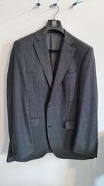 Pak tweedelig grijs - maat 50, Kleding | Heren, Maat 48/50 (M), Ophalen of Verzenden, Hoogenboom Nijmegen, Grijs