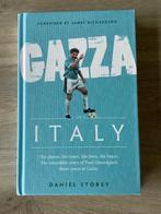 Voetbalboek Gazza in Italy, Daniel Storey, Ophalen of Verzenden, Zo goed als nieuw, Balsport