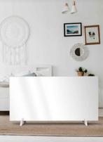 Infrarood Verwarming 1200W WIFI + Poten, Minder dan 30 cm, Ophalen of Verzenden, 60 tot 150 cm, 800 watt of meer