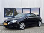 Volkswagen Eos 1.4 TSI l Elektrisch dak l NAP l, Auto's, Volkswagen, Voorwielaandrijving, Euro 5, Gebruikt, Zwart