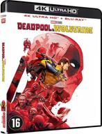 Deadpool & Wolverine 4K, Ophalen of Verzenden, Zo goed als nieuw, Actie