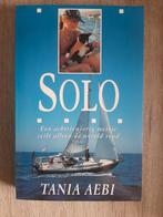 Tania aebi solo, Boeken, Gelezen, Ophalen of Verzenden