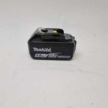 Makita BL1850B 18v 5.0Ah Accu | Inc garantie beschikbaar voor biedingen