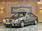 Mercedes-Benz E-klasse AMG 63|YOUNGTIMER|DESIGNO|VOL FACTURA, Automaat, Achterwielaandrijving, Gebruikt, Leder