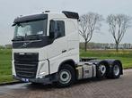VOLVO FH 500 fh5 6x2 steered pto, Auto's, Vrachtwagens, Automaat, Euro 6, 510 pk, Wit