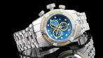 Invicta 22157 53mm Reserve Bolt Zeus Swiss Chrono, Sieraden, Tassen en Uiterlijk, Overige Accessoires, Invicta, Zo goed als nieuw