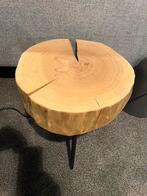 Nieuw Rolf Benz 8480 101 bijzettafel Design Boomstam Tafel, Huis en Inrichting, Tafels | Bijzettafels, Rolf benz, ., Nieuw, Ophalen of Verzenden