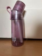 Air Up Drinkfles - Paars, Sport en Fitness, Bidons, Ophalen of Verzenden, Gebruikt