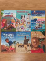 VOORDEEL LEESPAKKET📚 6 christelijke kinderboeken IZGS €10,-, Ophalen of Verzenden, Gelezen, Fictie algemeen