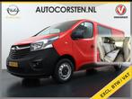 Opel Vivaro 1.6CDTI 126PK L2H1 DC Dubbele Cabine 5-Persoons, Voorwielaandrijving, Stof, Gebruikt, 1601 cc