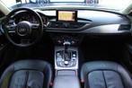 Audi A7 Sportback 3.0 TDI Quattro 292PK MEMORY 4x STOELVER., Auto's, Audi, Euro 5, Gebruikt, Zwart, 2000 kg