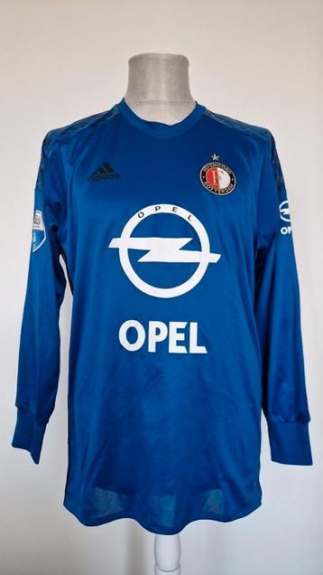 Feyenoord wedstrijdshirt van Warner Hahn 2016-2017.  beschikbaar voor biedingen