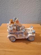 T.E.A.B. Kerstbeeldje kerstman NIEUWSTAAT, Diversen, Kerst, Ophalen, Zo goed als nieuw