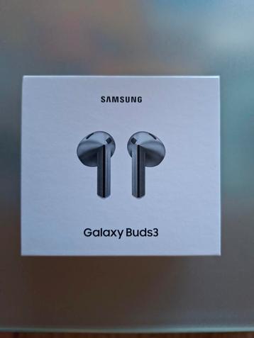 Samsung buds 3, nieuw in gesealde verpakking  beschikbaar voor biedingen