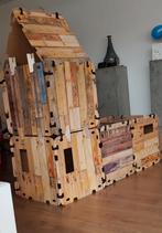 Fantasy Fort bouwplaten, Ophalen of Verzenden, Gebruikt, Jongen of Meisje
