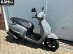 Sym Fiddle 4 2022 45km/u in nieuwstaat, Maximaal 45 km/u, Zo goed als nieuw, Benzine, Fiddle