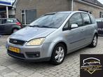 Ford Focus C-Max 1.6-16V Futura AIRCO, TREKHAAK, LM, NW APK, Auto's, Voorwielaandrijving, 1596 cc, 101 pk, Gebruikt
