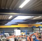 bovenloopkraan, Rolbrug vanaf 670,- per maand, Ophalen, Zo goed als nieuw, Elektrisch