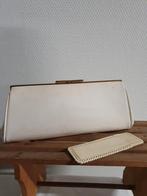 Brocant tasje clutch, Ophalen of Verzenden