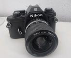Nikon Em, Audio, Tv en Foto, Fotocamera's Analoog, Ophalen of Verzenden, Zo goed als nieuw, Nikon
