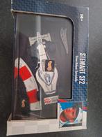 Rubens Barrichello Stewart SF2 1:43, Ophalen of Verzenden, Zo goed als nieuw, Auto, Overige merken