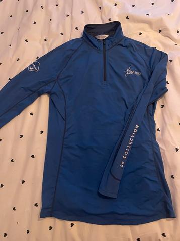 lemieux benneton blue base layer xl beschikbaar voor biedingen