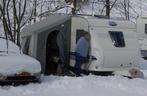 Ruime wintertent, Caravans en Kamperen, Gebruikt