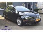 SEAT León ST 1.0 EcoTSI Style Connect / Apple carplay / and, 47 €/maand, Origineel Nederlands, Te koop, 5 stoelen