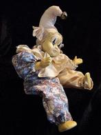 Vintage porseleinen Harlekijn, Ophalen of Verzenden, Zo goed als nieuw