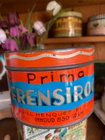 Prima perensiroop blik, Huis en Inrichting, Ophalen of Verzenden, Gebruikt