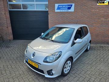 Renault Twingo 1.2-16V Dynamique 2008 - APK beschikbaar voor biedingen