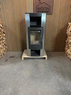24124 Houtkachel Austroflam 6kw, Huis en Inrichting, Kachels, Ophalen, Gebruikt, Houtkachel, Vrijstaand