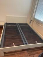 Auping auronde wit 160 x 200, Ophalen, Gebruikt, Wit, Tweepersoons