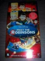 Walt Disney Meet The Robinsons in goede staat, Tekenfilm, Verzenden, Zo goed als nieuw, Alle leeftijden