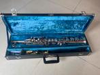 sopraansaxofoon B&S   izgs      Bb saxofoon, Muziek en Instrumenten, Ophalen of Verzenden, Gebruikt, Sopraan, Met koffer