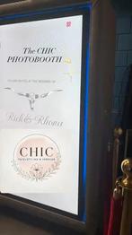 Photobooth te huur voor evenementen!, Ophalen, Zo goed als nieuw, Overige