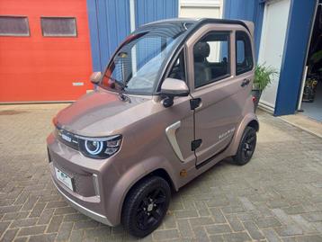Mirage Mirage overdekte scootmobiel , rijbewijsvrij ! beschikbaar voor biedingen
