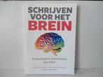 Wim van der Mark				Schrijven voor het Brein, Ophalen of Verzenden, Zo goed als nieuw