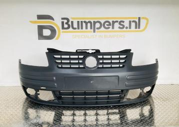 BUMPER Volkswagen Caddy 2K0807231 VOORBUMPER 1-C10-12512z beschikbaar voor biedingen