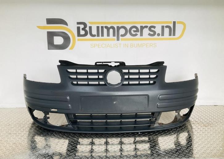 BUMPER Volkswagen Caddy 2K0807231 VOORBUMPER 1-C10-12512z, Auto diversen, Tuning en Styling, Ophalen of Verzenden