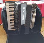 Hohner Amica Forte IV 96 Silent key, Muziek en Instrumenten, Nieuw, 96-bas, Ophalen, Hohner