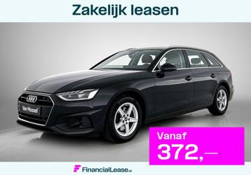 Audi A4 Avant 35 TDI Business Edition l MMI navigatie plus M beschikbaar voor biedingen