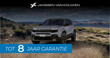 Jeep Avenger 1.2 e-Hybrid Summit / Voorraad voordeel beschikbaar voor biedingen