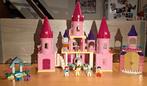 Duplo Groot Prinsessenkasteel, Ophalen of Verzenden, Zo goed als nieuw, Complete set, Duplo
