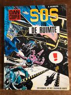 Dan Cooper - SOS in de ruimte (1971 1e druk), Eén comic, Ophalen of Verzenden, Zo goed als nieuw, Europa