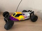 RC Auto met Lipo Accu & Handzender, Gebruikt, Auto, Groter dan 1:32, Ophalen
