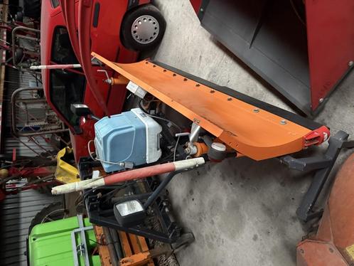 Masco sneeuwschuif 220 hydraulische, Zakelijke goederen, Agrarisch | Werktuigen, Akkerbouw, Bollenteelt, Boomteelt, Fruitteelt